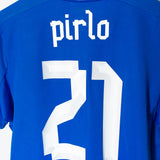 Italy 2012 Pirlo Home Kit (XL)