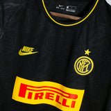 Inter Milan 2019-20 Lautaro Third Kit (L)