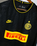 Inter Milan 2019-20 Lautaro Third Kit (L)