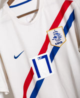 Netherlands 2006 V. Persie Away Kit (XL)