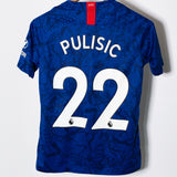 Chelsea 2019-20 Pulisic Home Kit (YXL)