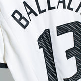 Germany 2002 Ballack Home Kit (L)