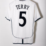 England 2002 Terry Home Kit (M)