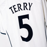 England 2002 Terry Home Kit (M)