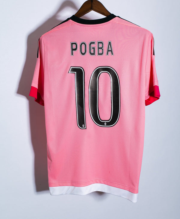 Juventus 2015-16 Pogba Away Kit NWT (M)