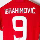 Manchester United 2016-17 Ibrahimovic Home Kit (S)