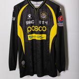 Jeonnam Dragons 2013 Long Sleeve Away Kit (3XL)