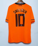 Netherlands 2010 Sneijder Home Kit (XL)