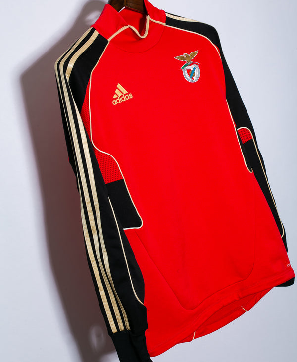 Benfica 2011-12 Long Sleeve Training Kit (M)