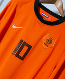 Netherlands 2010 Sneijder Home Kit (XL)