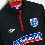 England Track Jacket (XL)
