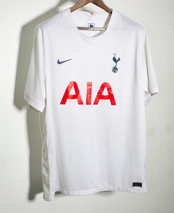 Tottenham 2021-22 Son Home Kit (2XL)