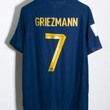 France 2022 Griezmann Player Issue Home Kit NWT (XL)