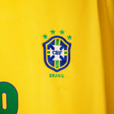 Brazil 1998 Ronaldo Home Kit (XL)