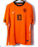 Netherlands 2010 Sneijder Home Kit (XL)