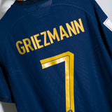 France 2022 Griezmann Player Issue Home Kit NWT (XL)