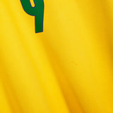 Brazil 1998 Ronaldo Home Kit (XL)