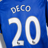 Chelsea 2008-09 Deco Home Kit (S)