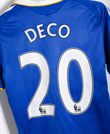Chelsea 2008-09 Deco Home Kit (S)