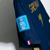 France 2022 Griezmann Player Issue Home Kit NWT (XL)