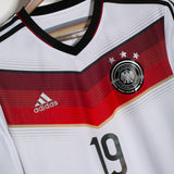 Germany 2014 Gotze Home Kit (S)