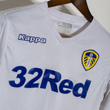 Leeds United 2018-19 Home Kit (L)