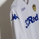 Leeds United 2018-19 Home Kit (L)