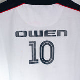 England 2004 Owen Training Kit (L)