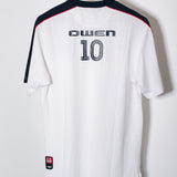 England 2004 Owen Training Kit (L)