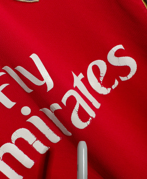 Arsenal 2006-07 Henry Home Kit (M)