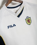 Scotland 2000 Away Kit (M)