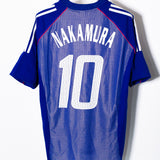 Japan 2002 Nakamura Home Kit (XL)