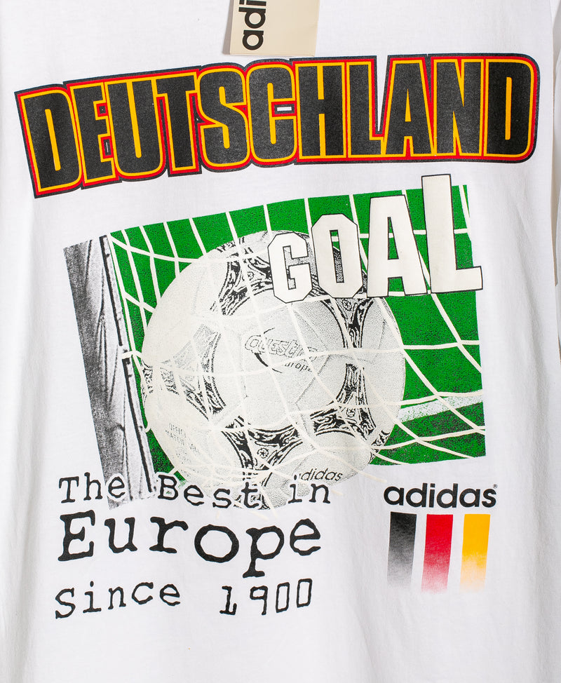 Germany 1990 Vintage T-Shirt NWT (XL)
