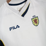 Scotland 2000 Away Kit (L)