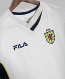 Scotland 2000 Away Kit (L)