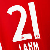 Bayern Munich 2009-10 Lahm Home Kit (Youth XL)