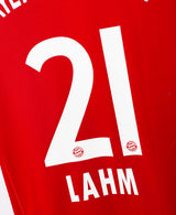 Bayern Munich 2009-10 Lahm Home Kit (Youth XL)