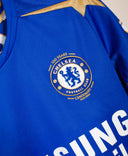 Chelsea 2005-06 Drogba Home Kit (S)