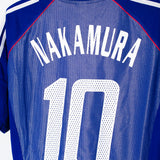 Japan 2002 Nakamura Home Kit (XL)