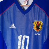 Japan 2002 Nakamura Home Kit (XL)