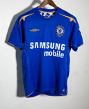 Chelsea 2005-06 Drogba Home Kit (S)