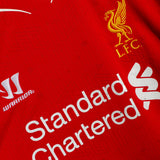 Liverpool 2014-15 Lallana Home Kit (XL)