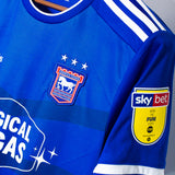 Ipswich Town 2019-20 Home Kit (M)