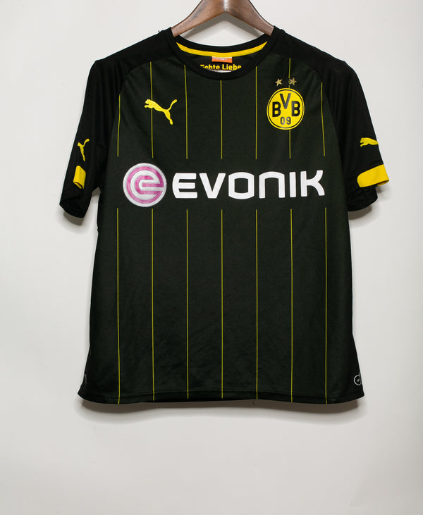 Dortmund 2015-16 Aubameyang Away Kit (M)
