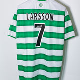 Celtic 2003-04 Larsson Home Kit (2XL)