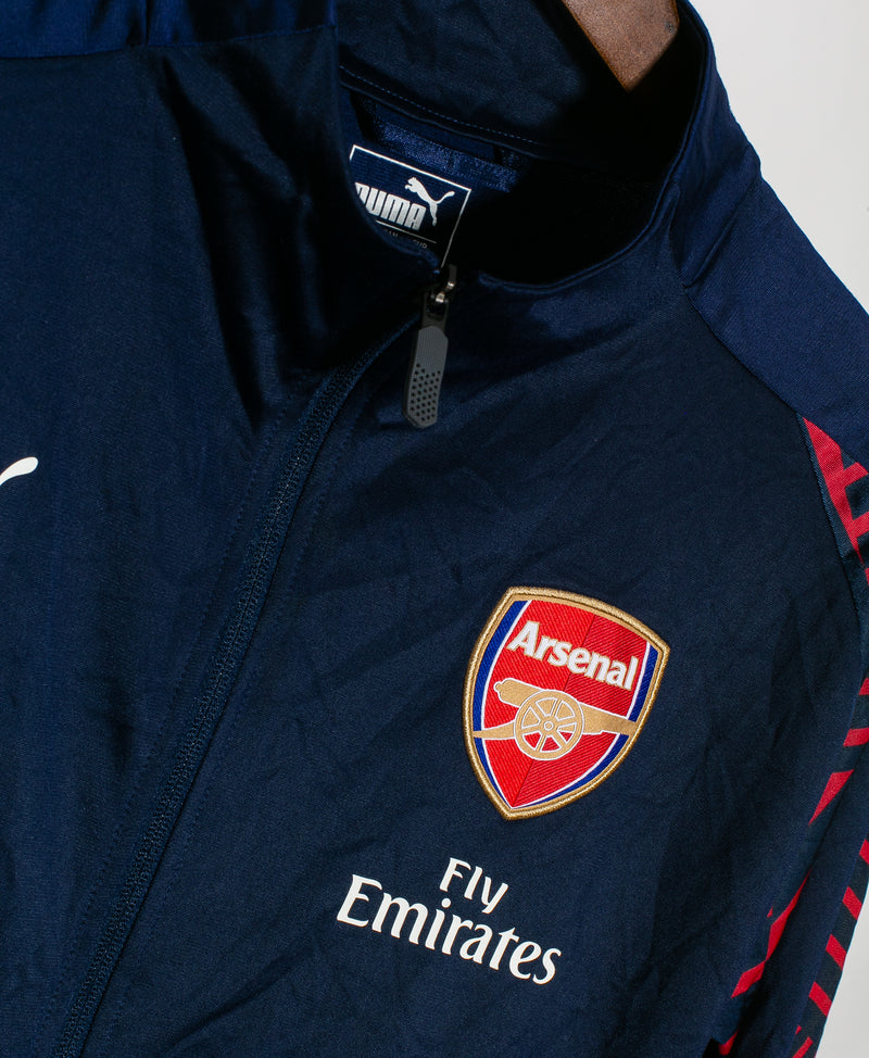 Arsenal Track Jacket (L)