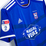 Ipswich Town 2019-20 Home Kit (M)