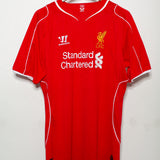 Liverpool 2014-15 Lallana Home Kit (XL)