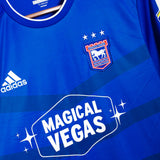 Ipswich Town 2019-20 Home Kit (M)