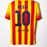 Barcelona 2013-14 Messi Away Kit (S)